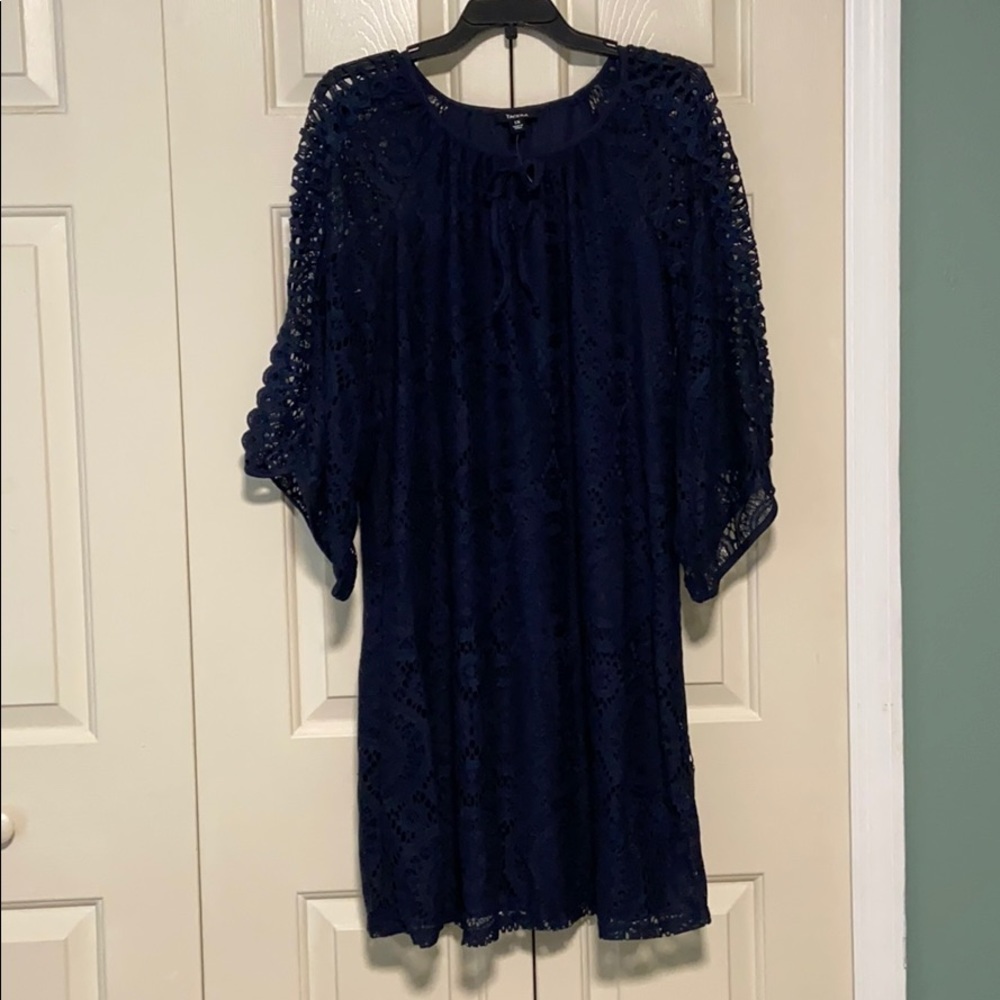 Beautiful women’s boho embroidery dress